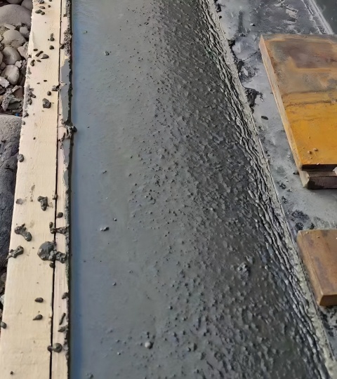 绥滨环氧砂浆的特点及施工流程​