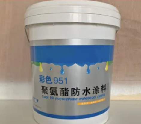 绥滨聚氨酯防水涂料